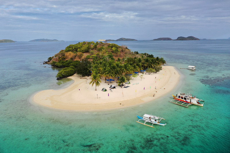 Pass Island Philippines
