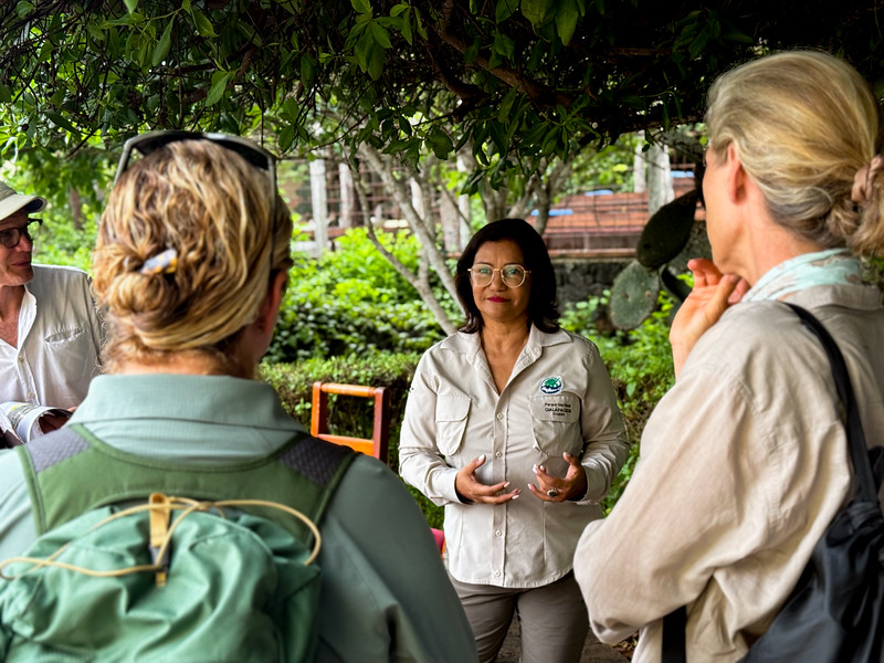 Charles Darwin Research Center, Puerto Ayora, Santa Cruz, Galapagos Islands