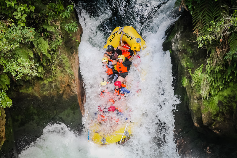 things to do in New Zealand - Kaituna River
