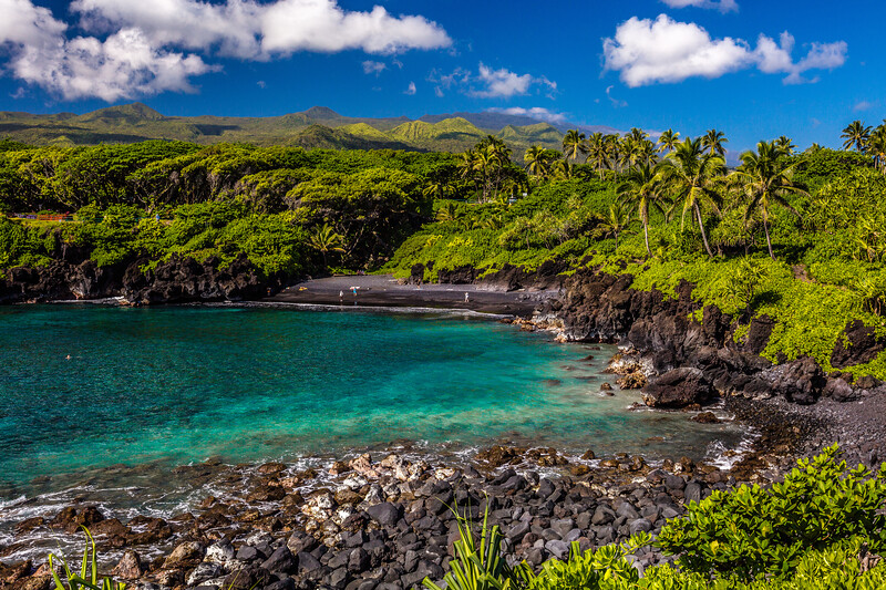 Wai’anapanapa State Park