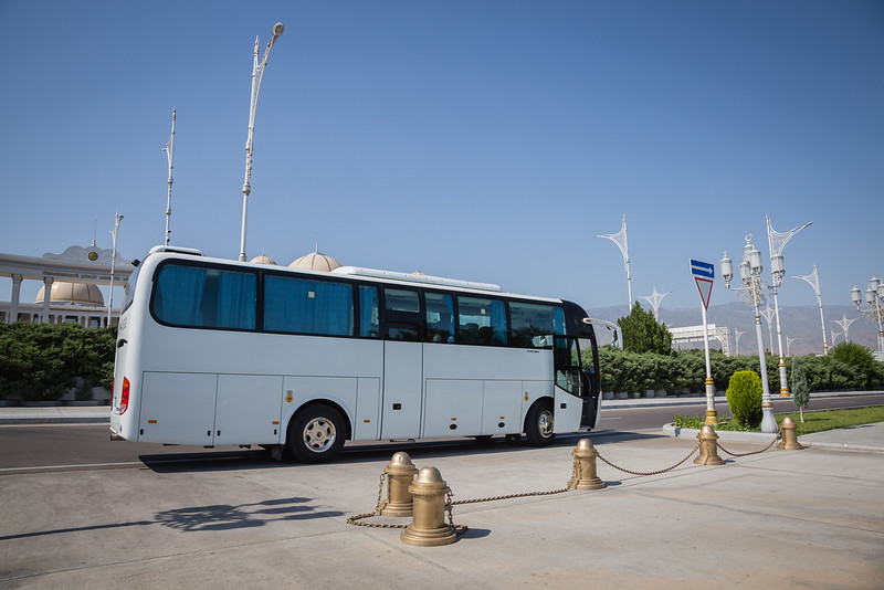 Turkmenistan Transportation