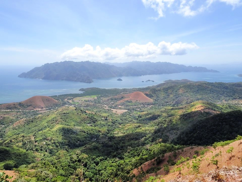 Mount Darala Busuanga Island Philippines