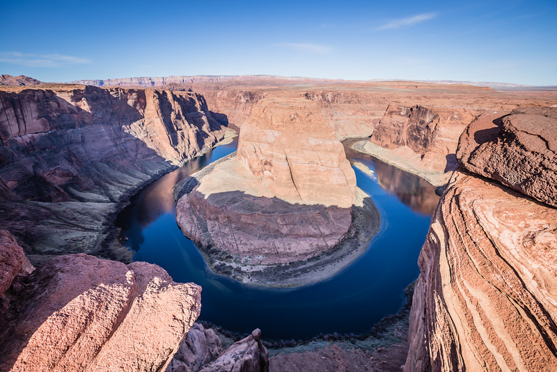 Horseshoe Bend, Arizona, USA