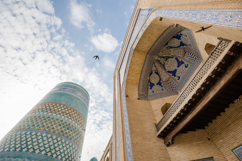 Khival, Uzbekistan Travel