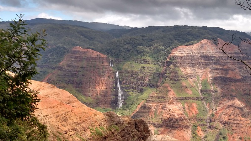 Waimea Canyon Hawaii