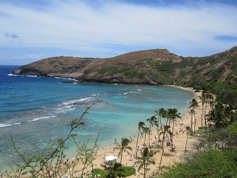 Hanauma Bay Oahu