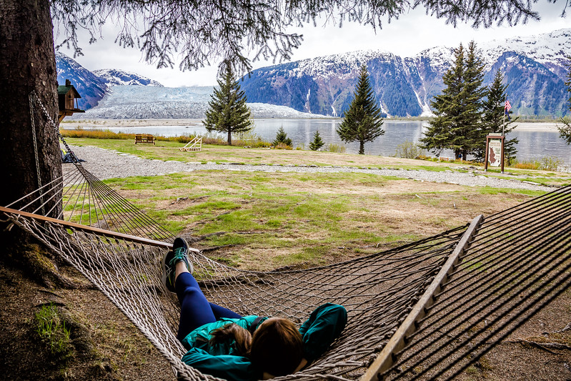 Things to do in Juneau Taku Glacier Lodge