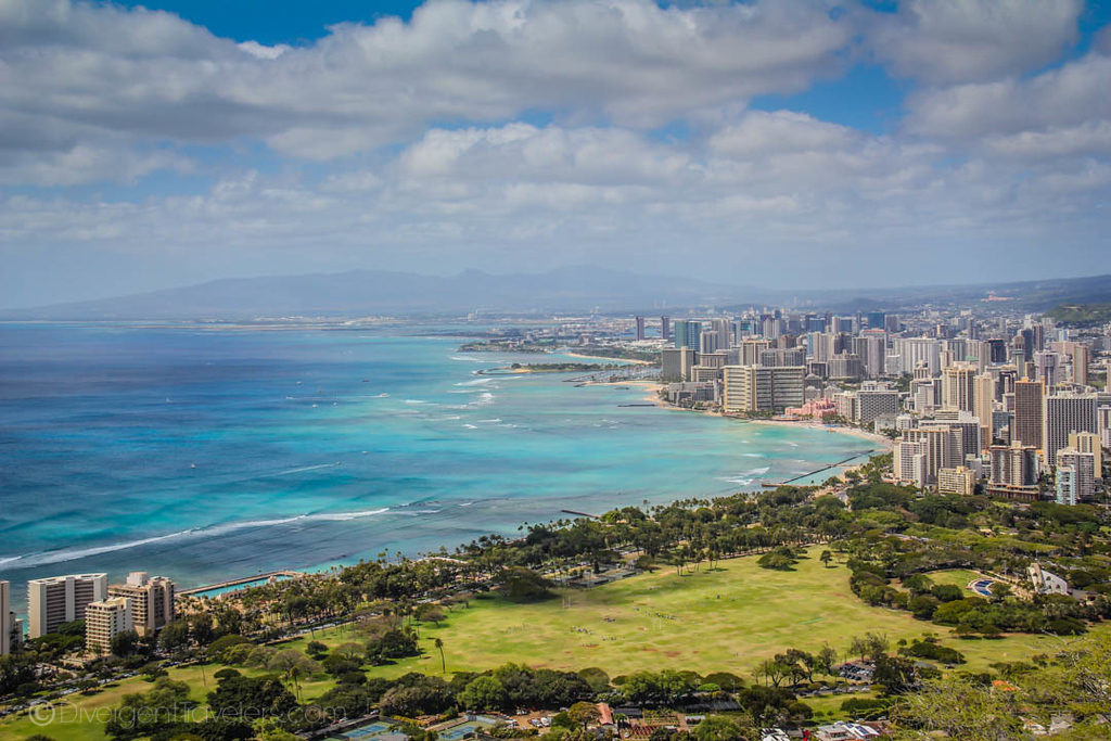 Things to do in Honolulu: View of Waikiki Beach, Honolulu, Hawaii