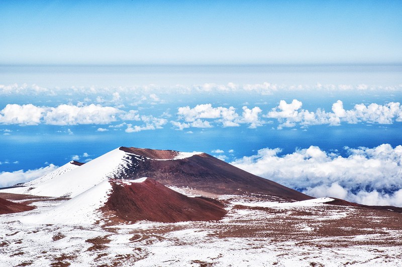 Mauna Kea Hawaii