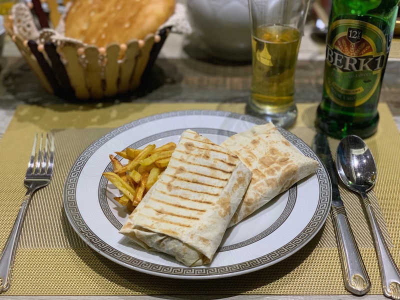 food inTurkmenistan