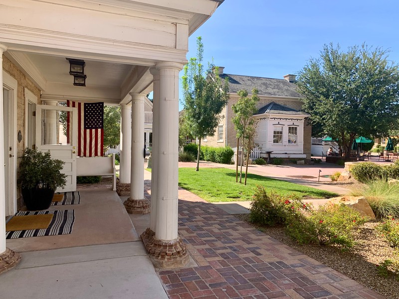 Green Gate Village in St George Utah