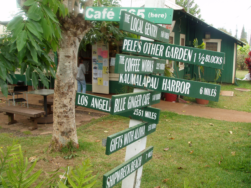 Lanai City