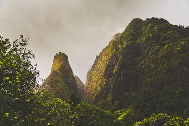 Halawa Valley
