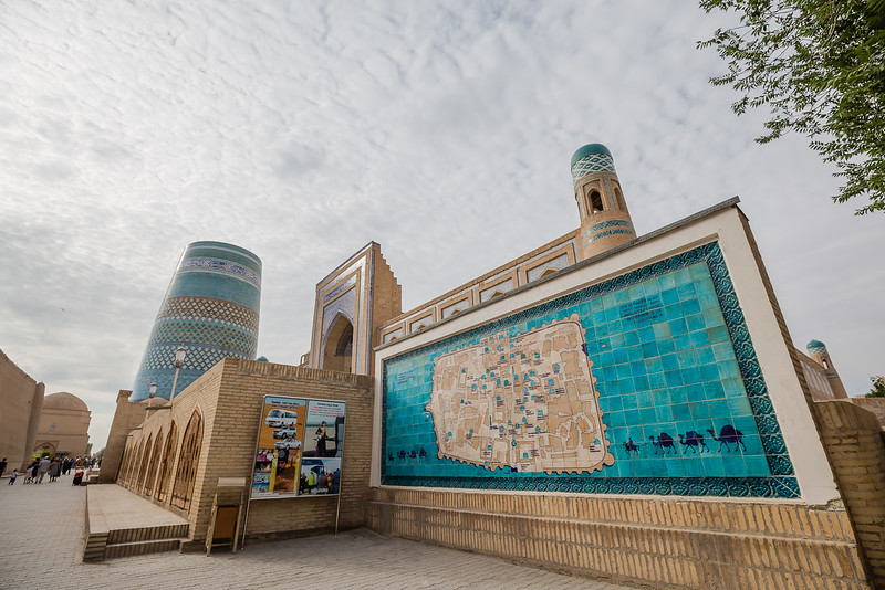 Khiva, Uzbekistan