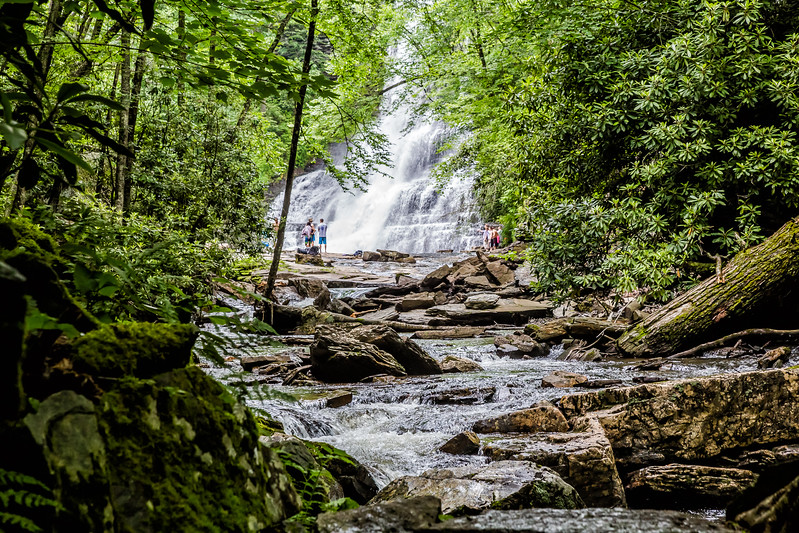 Things to do in Virginia Cascade Falls