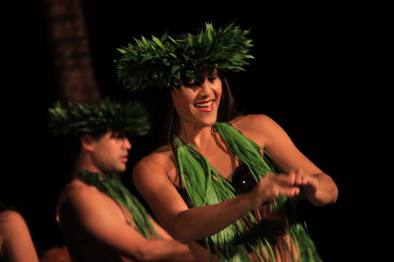 Ulalena at the Maui Theater