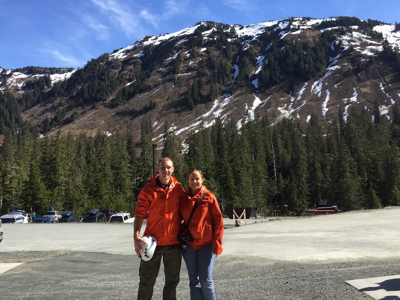 Things to do in Juneau Ziplining Douglas Island