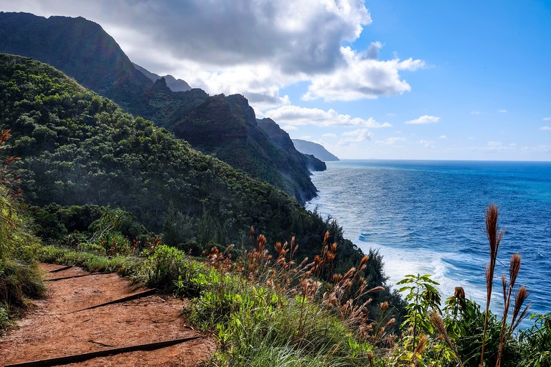 Kalalau Trail