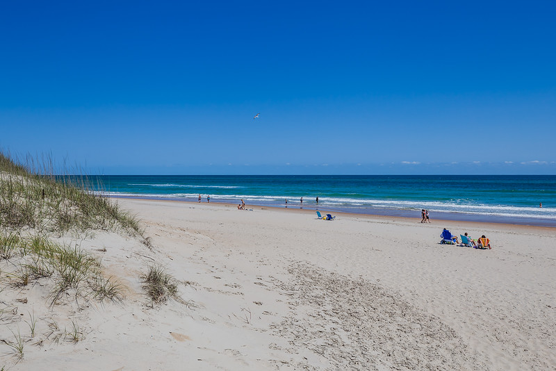 Cape Hatteras National Seashore - Things to do at the Outer Banks