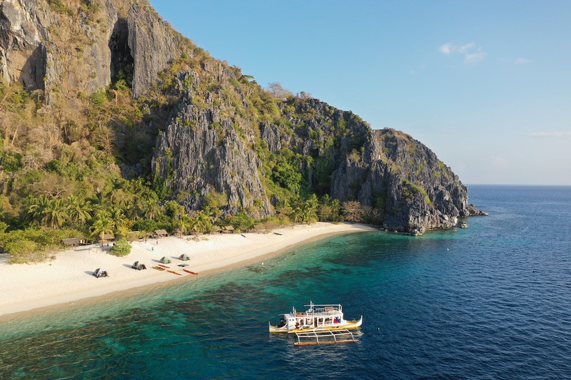 Black Island Philippines