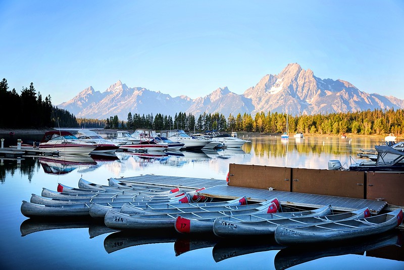 Colter Bay Village