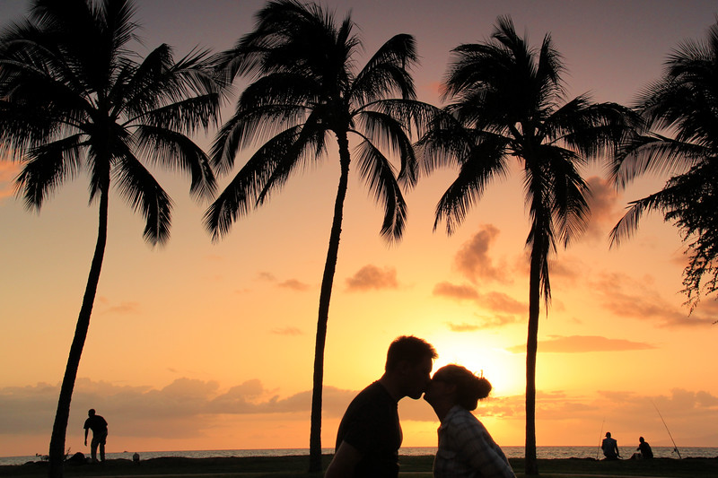 David Stock Jr and Lina Stock Americas Adventure Travel Couple in Maui