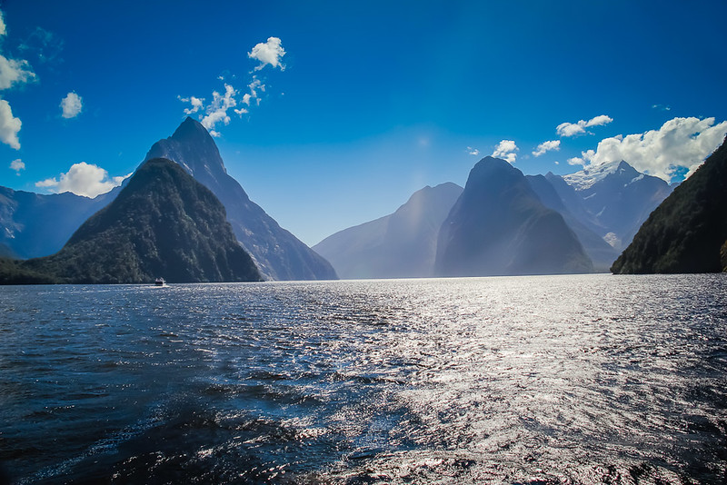 things to do in New Zealand - Milford Sound