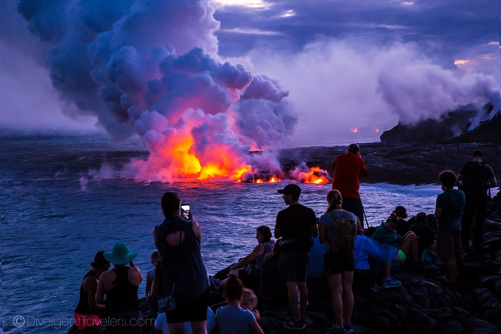 Things to do in Honolulu: Volcanoes National Park, Big Island, Hawaii