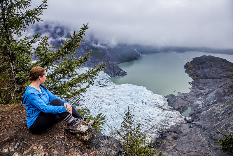 things to do in Juneau West Glacier Trail