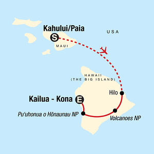 Hawaii Multi-Island Tour
