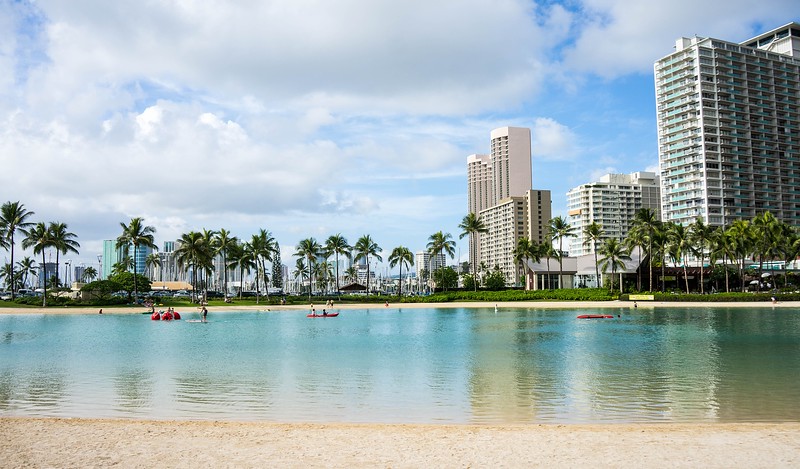 Honolulu Oahu Hawaii