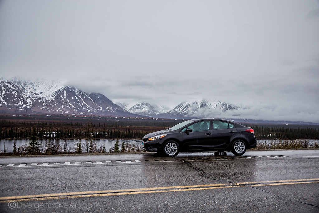 Ultimate Alaska Road Trip Guide