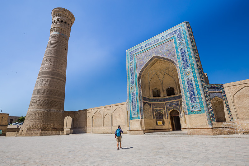 Bukhara, Uzbekistan