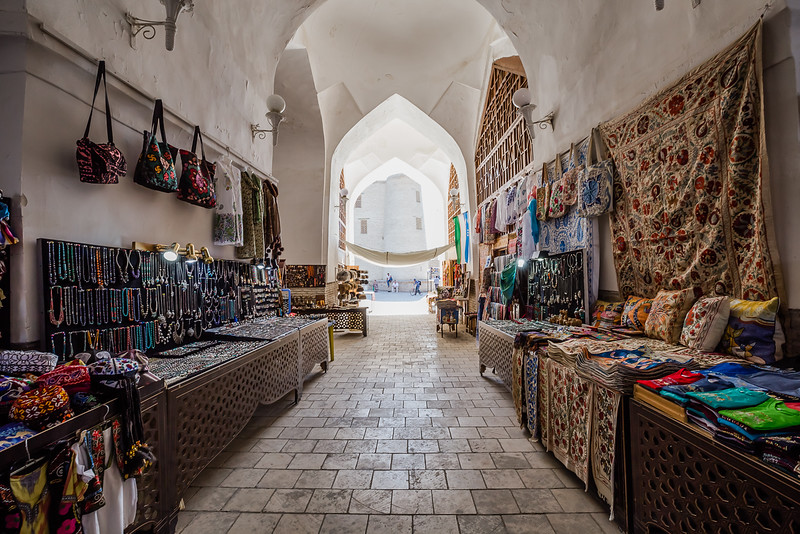 Bukhara, Uzbekistan