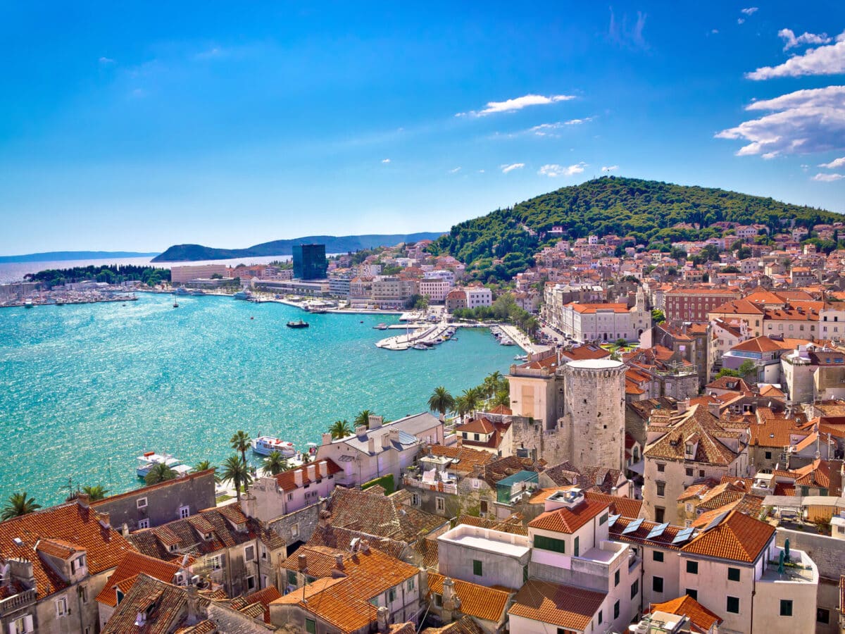 Split, Croatia