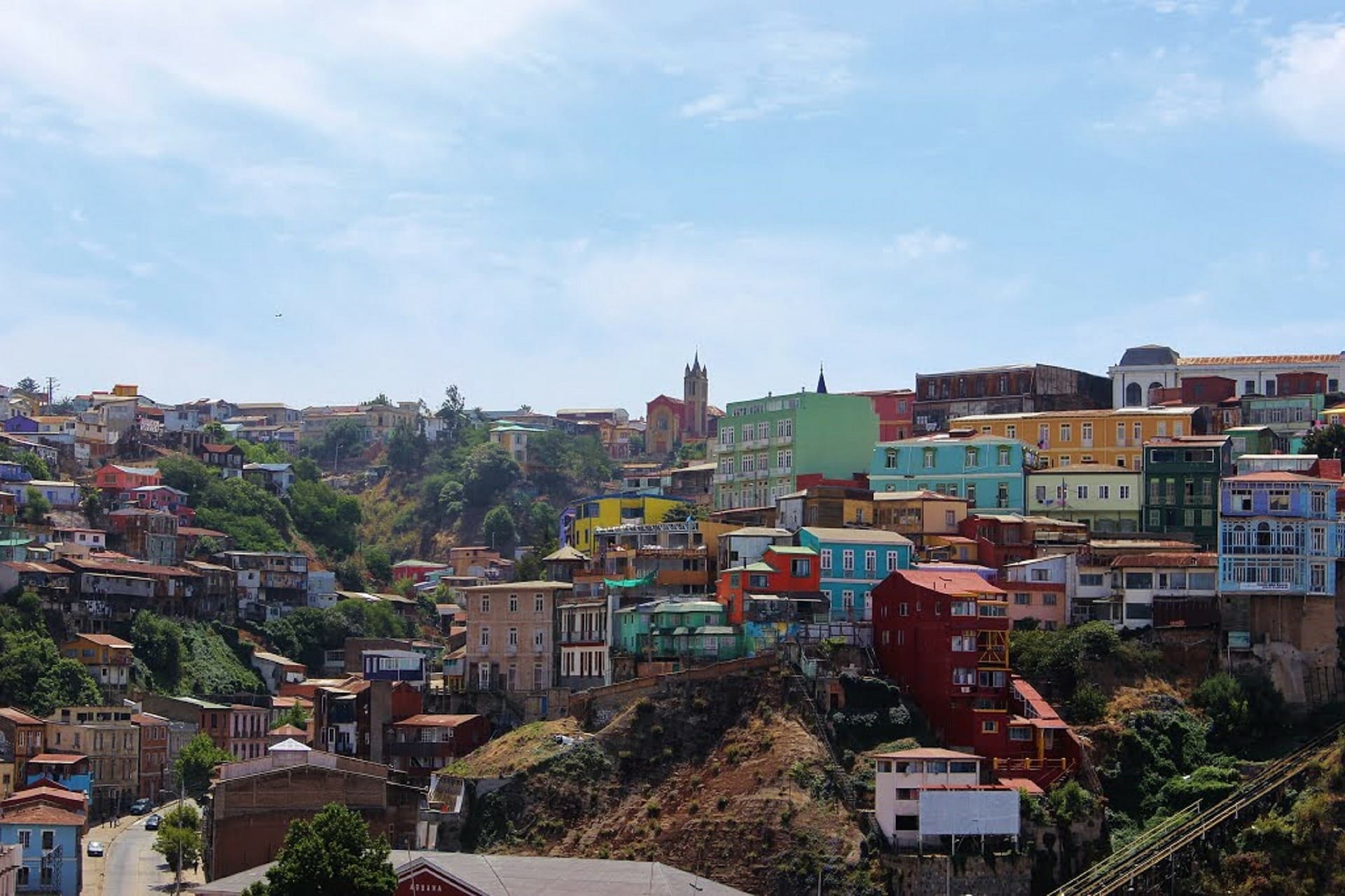 Valparaiso Chile